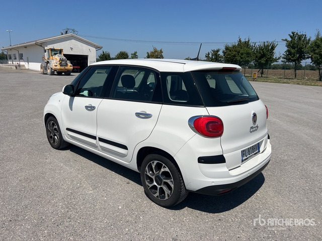 2017 Fiat 500L Autovettura - Car: picture 4 2017 Fiat 500L Autovettura - Car: picture 4