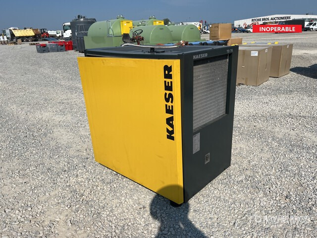 2017 Kaeser TD76 (Inoperable) Air Dryer - Flail mower/ Mulcher: picture 2 2017 Kaeser TD76 (Inoperable) Air Dryer - Flail mower/ Mulcher: picture 2