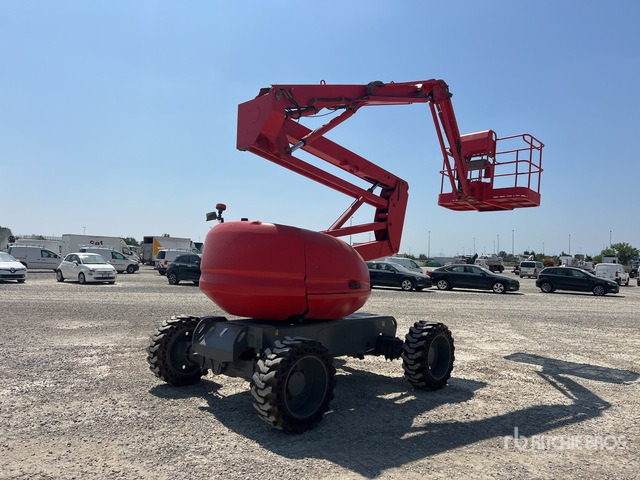 2017 Manitou 160 ATJ E3 Articulating Boom Lift - Articulated boom: picture 4 2017 Manitou 160 ATJ E3 Articulating Boom Lift - Articulated boom: picture 4