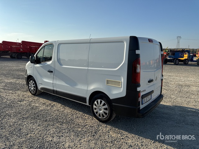 2017 Nissan NV300 Autocarro furgonato - Small van: picture 3 2017 Nissan NV300 Autocarro furgonato - Small van: picture 3