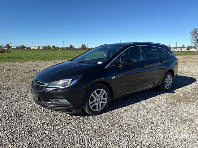 2017 Opel Astra Sport Tourer Automobile - Car: picture 1 2017 Opel Astra Sport Tourer Automobile - Car: picture 1