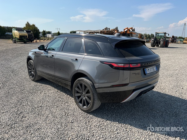 2017 Range Rover VELAR 2.0D I4 240CV SE SUV - SUV: picture 4 2017 Range Rover VELAR 2.0D I4 240CV SE SUV - SUV: picture 4