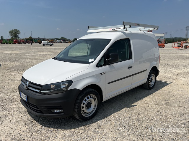 2017 Volkswagen Caddy 2.0 TDI 122CV E6 4MOTION Van Truck - Small van: picture 2 2017 Volkswagen Caddy 2.0 TDI 122CV E6 4MOTION Van Truck - Small van: picture 2