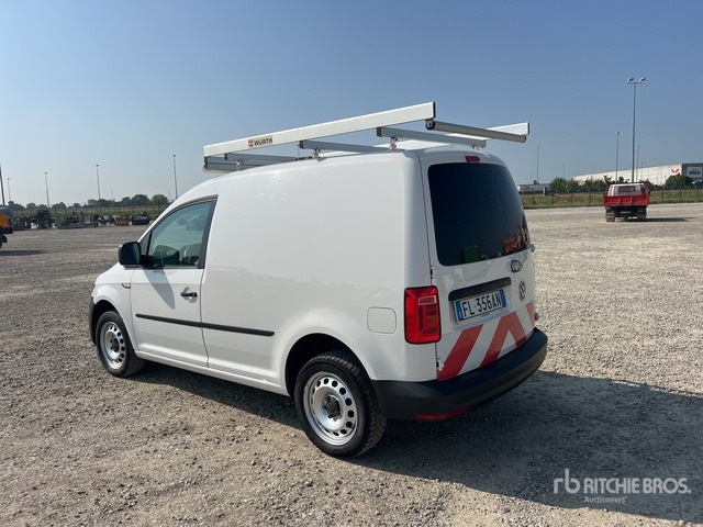 2017 Volkswagen Caddy 2.0 TDI 122CV E6 4MOTION Van Truck - Small van: picture 4 2017 Volkswagen Caddy 2.0 TDI 122CV E6 4MOTION Van Truck - Small van: picture 4