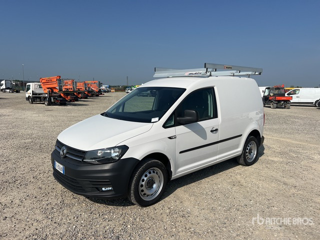 2017 Volkswagen Caddy 2.0 TDI 122CV E6 4MOTION Van Truck - Small van: picture 2 2017 Volkswagen Caddy 2.0 TDI 122CV E6 4MOTION Van Truck - Small van: picture 2