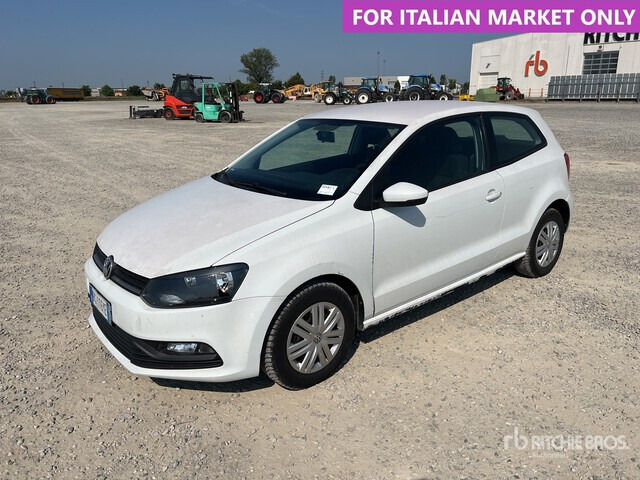 2017 Volkswagen Polo Van Truck - Panel van: picture 2 2017 Volkswagen Polo Van Truck - Panel van: picture 2