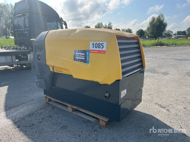 2018 Atlas Copco XATS138 710.3 m3 / 7 bar (Inoperable) Air Compressor - Air compressor: picture 3 2018 Atlas Copco XATS138 710.3 m3 / 7 bar (Inoperable) Air Compressor - Air compressor: picture 3