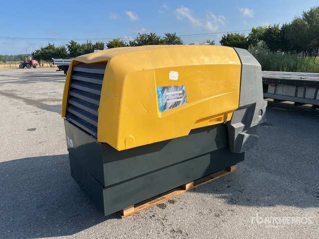2018 Atlas Copco XATS138 710.3 m3 / 7 bar (Inoperable) Air Compressor - Air compressor: picture 4 2018 Atlas Copco XATS138 710.3 m3 / 7 bar (Inoperable) Air Compressor - Air compressor: picture 4