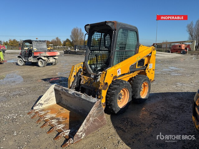 2018 Bobcat S450 (Inoperable) Skid Steer Loader - Skid steer loader: picture 1 2018 Bobcat S450 (Inoperable) Skid Steer Loader - Skid steer loader: picture 1