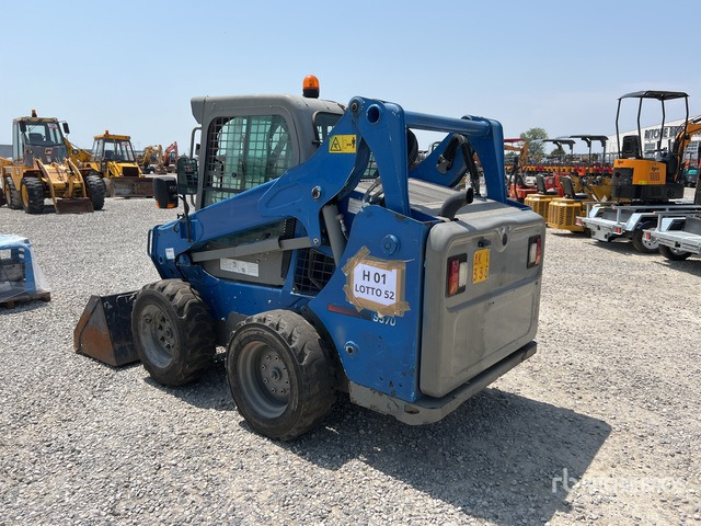 2018 Bobcat S570H Skid Steer Loader - Skid steer loader: picture 3 2018 Bobcat S570H Skid Steer Loader - Skid steer loader: picture 3