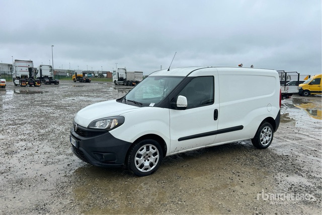 2018 Fiat Doblo Cargo MAXI 1.4 T-JET NAT.POWER Van Truck - Small van: picture 2 2018 Fiat Doblo Cargo MAXI 1.4 T-JET NAT.POWER Van Truck - Small van: picture 2