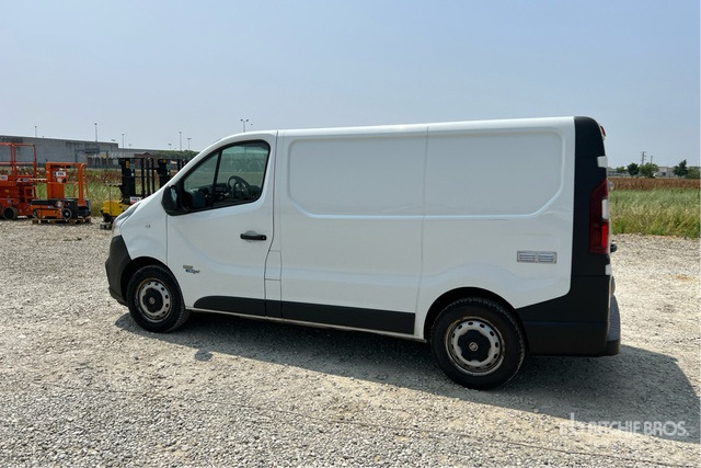 2018 Fiat Talento 1.6 TWIN T. MJT CH1 10Q 125CV Van Truck - Small van: picture 2 2018 Fiat Talento 1.6 TWIN T. MJT CH1 10Q 125CV Van Truck - Small van: picture 2