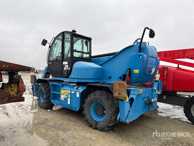 2018 Genie GTH-4016 (Inoperable) Telehandler - Telescopic handler: picture 4 2018 Genie GTH-4016 (Inoperable) Telehandler - Telescopic handler: picture 4