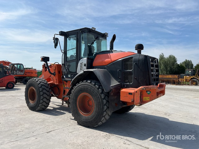 2018 Hitachi ZW150-6 Wheel Loader - Wheel loader: picture 4 2018 Hitachi ZW150-6 Wheel Loader - Wheel loader: picture 4