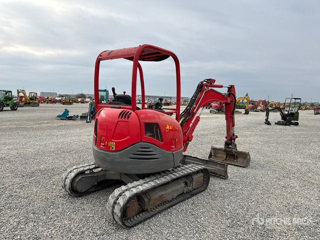 2018 JCB 8025 Mini Excavator: <6.6t - Mini excavator: picture 4 2018 JCB 8025 Mini Excavator: <6.6t - Mini excavator: picture 4