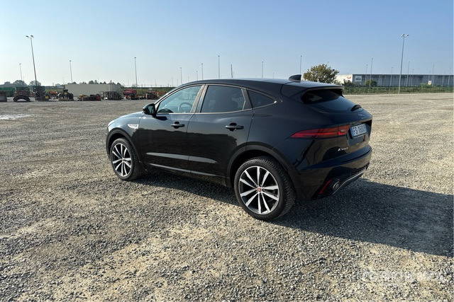 2018 Jaguar E Pace 2.0D I4 R-DYNAMIC SE 4WD 240CV SUV - SUV: picture 1 2018 Jaguar E Pace 2.0D I4 R-DYNAMIC SE 4WD 240CV SUV - SUV: picture 1