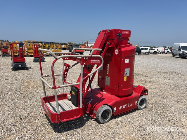 2018 Magni MJP11.5 (Inoperable) Vertical Mast Lift - Vertical mast lift: picture 4 2018 Magni MJP11.5 (Inoperable) Vertical Mast Lift - Vertical mast lift: picture 4