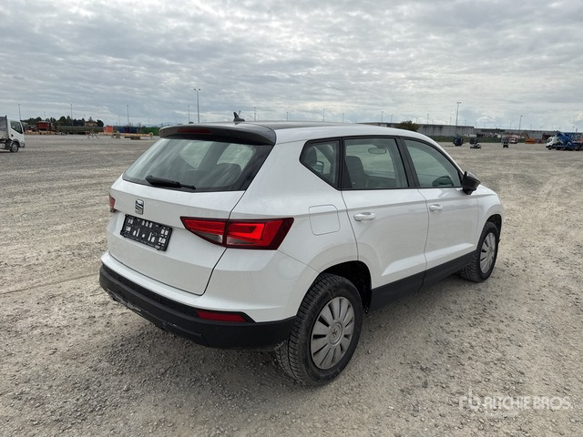 2018 Seat Ateca Automobile - Car: picture 3 2018 Seat Ateca Automobile - Car: picture 3
