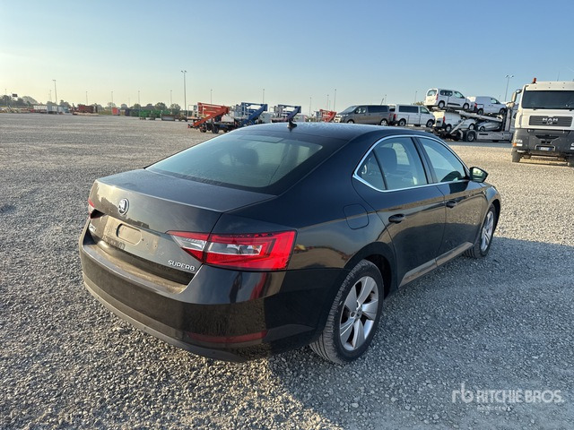2018 Skoda Superb Autovettura - Car: picture 4 2018 Skoda Superb Autovettura - Car: picture 4