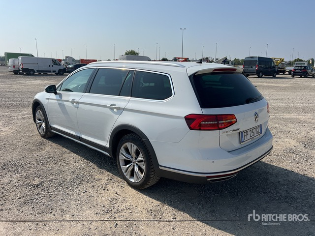 2018 Volkswagen Passat ALLTRACK SW VARIANT 2.0 TDI SCR ... Automobile - Car: picture 4 2018 Volkswagen Passat ALLTRACK SW VARIANT 2.0 TDI SCR ... Automobile - Car: picture 4