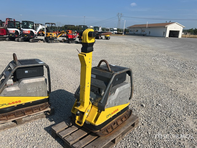 2018 Wacker Neuson DPU6555Heh Vibratory Plate Compactor - Vibratory plate: picture 3 2018 Wacker Neuson DPU6555Heh Vibratory Plate Compactor - Vibratory plate: picture 3
