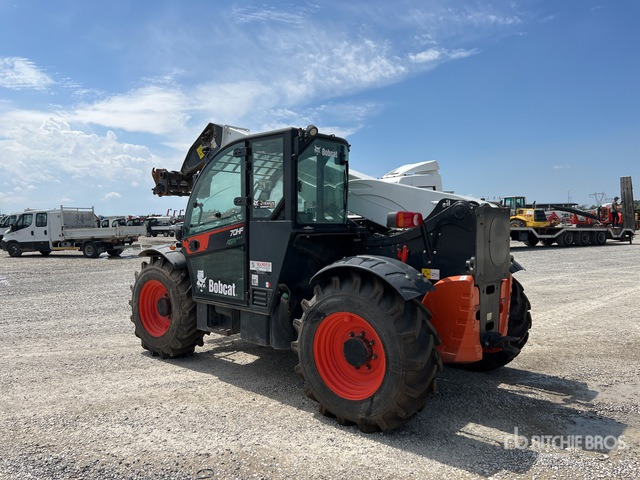 2019 Bobcat TL38.70HF (Inoperable) Telehandler - Telescopic handler: picture 4 2019 Bobcat TL38.70HF (Inoperable) Telehandler - Telescopic handler: picture 4