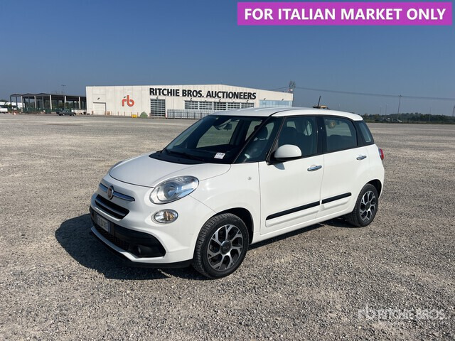 2019 Fiat 500L Automobile - Car: picture 2 2019 Fiat 500L Automobile - Car: picture 2