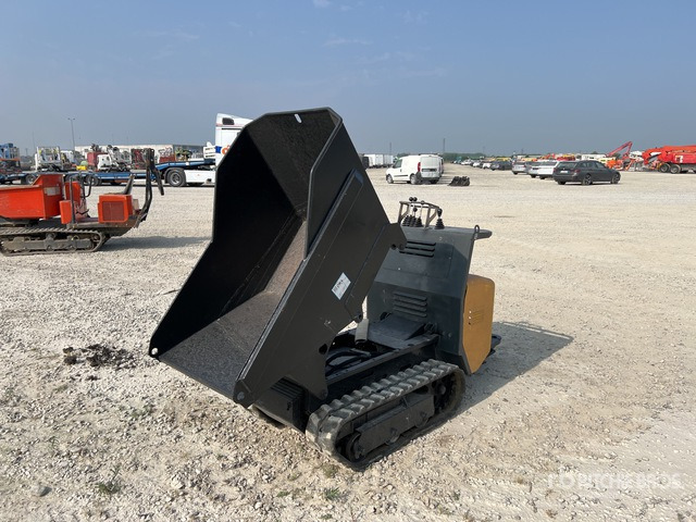 2019 Messersi TC85D Stand-On Concrete Buggy - Mini dumper: picture 2 2019 Messersi TC85D Stand-On Concrete Buggy - Mini dumper: picture 2