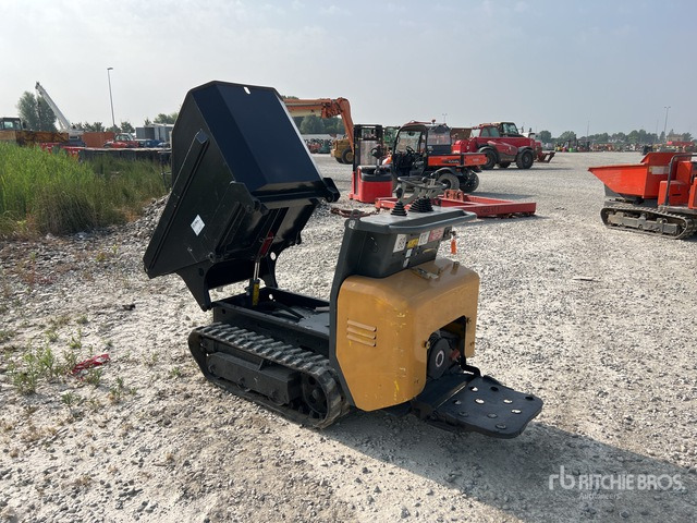 2019 Messersi TC85D Stand-On Concrete Buggy - Mini dumper: picture 3 2019 Messersi TC85D Stand-On Concrete Buggy - Mini dumper: picture 3