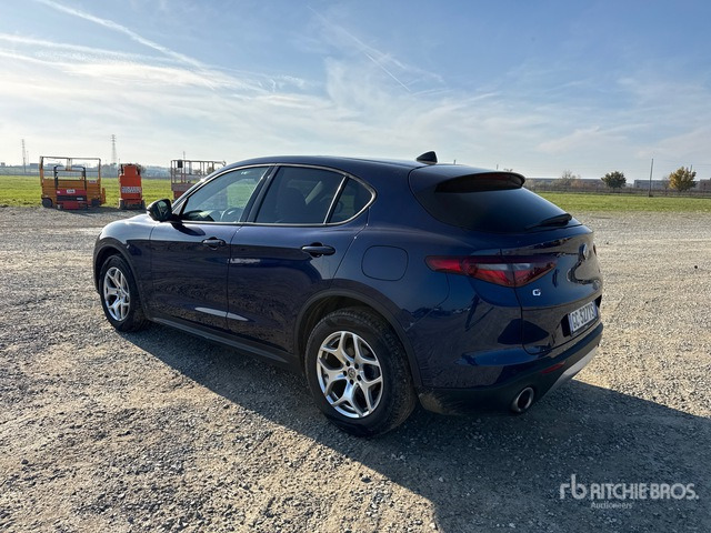 2020 Alfa Romeo Stelvio 2.2 TURBO DIESEL 190CV AT8 Q4 B ... SUV - SUV: picture 4 2020 Alfa Romeo Stelvio 2.2 TURBO DIESEL 190CV AT8 Q4 B ... SUV - SUV: picture 4