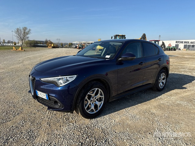 2020 Alfa Romeo Stelvio 2.2 TURBO DIESEL 190CV AT8 Q4 B ... SUV - SUV: picture 2 2020 Alfa Romeo Stelvio 2.2 TURBO DIESEL 190CV AT8 Q4 B ... SUV - SUV: picture 2