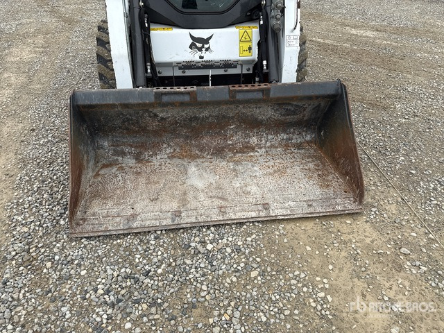 2020 Bobcat S450 Mini pala - Skid steer loader: picture 5 2020 Bobcat S450 Mini pala - Skid steer loader: picture 5