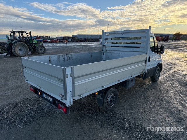 2020 Iveco Daily 35S14 4x2 Flatbed Truck - Dropside/ Flatbed truck: picture 3 2020 Iveco Daily 35S14 4x2 Flatbed Truck - Dropside/ Flatbed truck: picture 3
