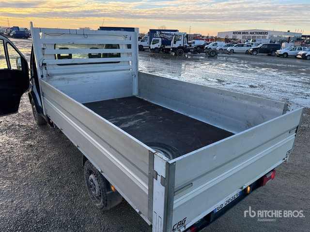 2020 Iveco Daily 35S14 4x2 Flatbed Truck - Dropside/ Flatbed truck: picture 4 2020 Iveco Daily 35S14 4x2 Flatbed Truck - Dropside/ Flatbed truck: picture 4