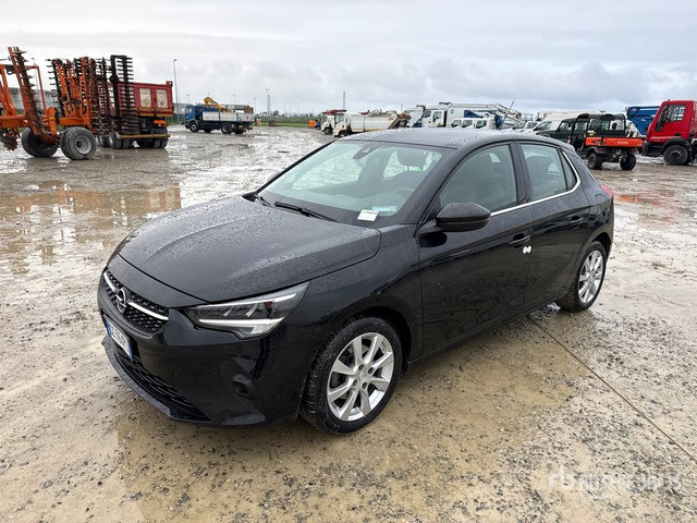 2020 Opel Corsa 1.5 DIESEL ELEGANCE 100CV MT6 Automobile - Car: picture 1 2020 Opel Corsa 1.5 DIESEL ELEGANCE 100CV MT6 Automobile - Car: picture 1