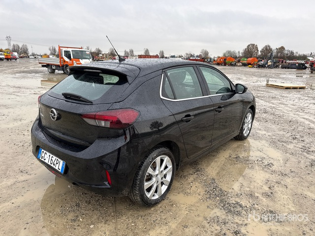 2020 Opel Corsa 1.5 DIESEL ELEGANCE 100CV MT6 Automobile - Car: picture 3 2020 Opel Corsa 1.5 DIESEL ELEGANCE 100CV MT6 Automobile - Car: picture 3