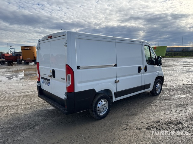 2020 Peugeot Boxer L1H1 2.2 BLUEHDI 140CV SeS Van Truck - Box truck: picture 3 2020 Peugeot Boxer L1H1 2.2 BLUEHDI 140CV SeS Van Truck - Box truck: picture 3