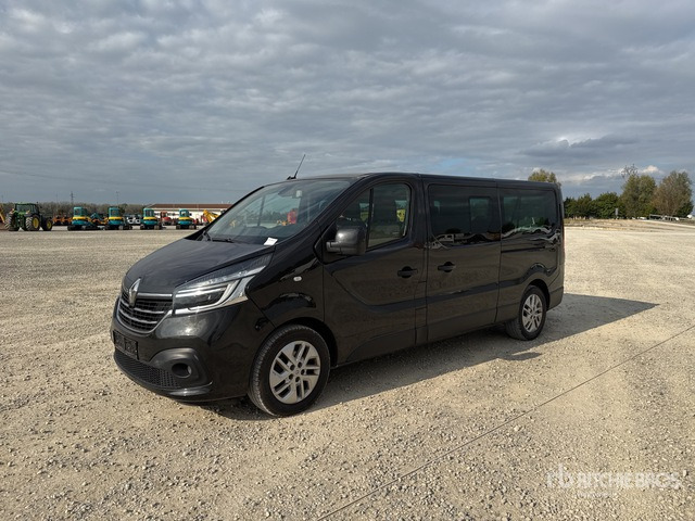 2020 Renault Trafic 9-Seat Long Version Bus - Minibus, Passenger van: picture 2 2020 Renault Trafic 9-Seat Long Version Bus - Minibus, Passenger van: picture 2