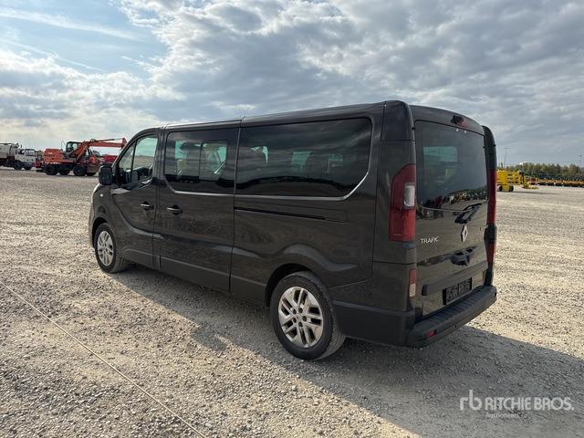 2020 Renault Trafic 9-Seat Long Version Bus - Minibus, Passenger van: picture 4 2020 Renault Trafic 9-Seat Long Version Bus - Minibus, Passenger van: picture 4