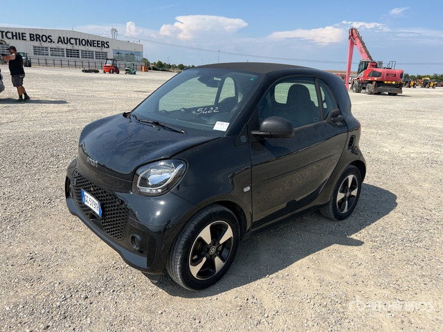 2020 SMART Fortwo COUP EQ 60KW PASSION Automobile - Car: picture 1 2020 SMART Fortwo COUP EQ 60KW PASSION Automobile - Car: picture 1