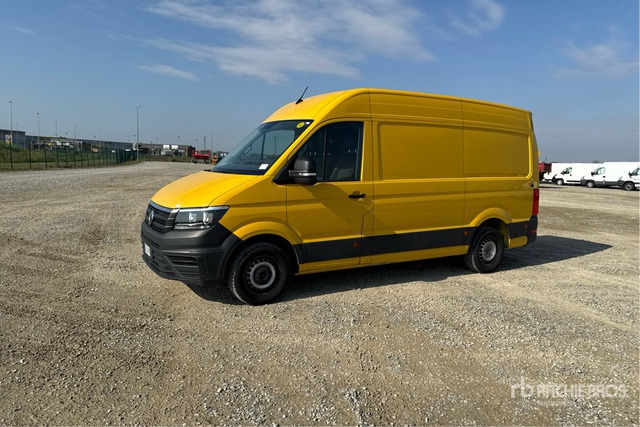 2020 Volkswagen Crafter 2.0 TDI 103kW L3H3 Van Truck - Panel van: picture 3 2020 Volkswagen Crafter 2.0 TDI 103kW L3H3 Van Truck - Panel van: picture 3