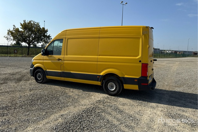 2020 Volkswagen Crafter 2.0 TDI 103kW L3H3 Van Truck - Panel van: picture 1 2020 Volkswagen Crafter 2.0 TDI 103kW L3H3 Van Truck - Panel van: picture 1