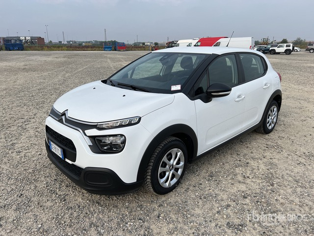 2021 Citroen C3 BLUEHDI 100 SeS BUSINESS COMBI Automobile - Car: picture 3 2021 Citroen C3 BLUEHDI 100 SeS BUSINESS COMBI Automobile - Car: picture 3