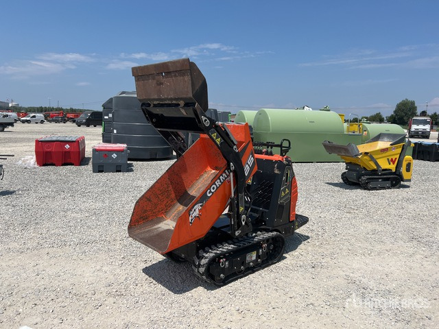 2021 Cormidi C85 Stand-On Self-Loading Concrete Buggy - Mini dumper: picture 1 2021 Cormidi C85 Stand-On Self-Loading Concrete Buggy - Mini dumper: picture 1