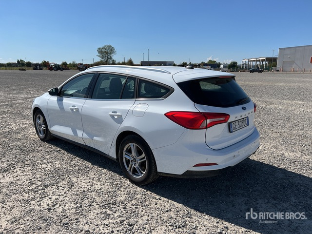 2021 Ford Focus SW 1.5 ECOBLUE BUSINESS 95CV N1 Automobile - Car: picture 2 2021 Ford Focus SW 1.5 ECOBLUE BUSINESS 95CV N1 Automobile - Car: picture 2