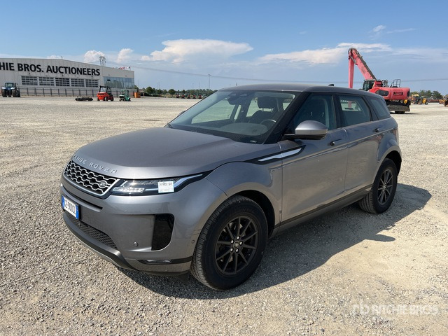 2021 Land Rover Evoque 2.0 D165 MHEV STANDARD AWDAUTO, ... SUV - SUV: picture 1 2021 Land Rover Evoque 2.0 D165 MHEV STANDARD AWDAUTO, ... SUV - SUV: picture 1
