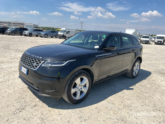 2021 Range Rover Land Rover VELAR 2.0D I4 MHEV 4WD 204CV SUV - SUV: picture 2 2021 Range Rover Land Rover VELAR 2.0D I4 MHEV 4WD 204CV SUV - SUV: picture 2
