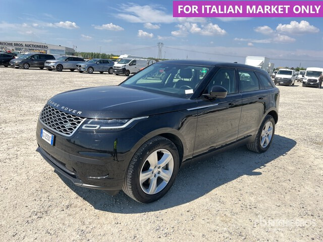 2021 Range Rover Land Rover VELAR 2.0D I4 MHEV 4WD 204CV, n ... SUV - SUV: picture 2 2021 Range Rover Land Rover VELAR 2.0D I4 MHEV 4WD 204CV, n ... SUV - SUV: picture 2