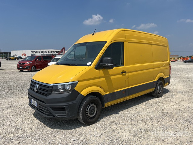 2021 Volkswagen Crafter Panel Medium Wheelbase 2.0 TDI ... Van Truck - Panel van: picture 1 2021 Volkswagen Crafter Panel Medium Wheelbase 2.0 TDI ... Van Truck - Panel van: picture 1