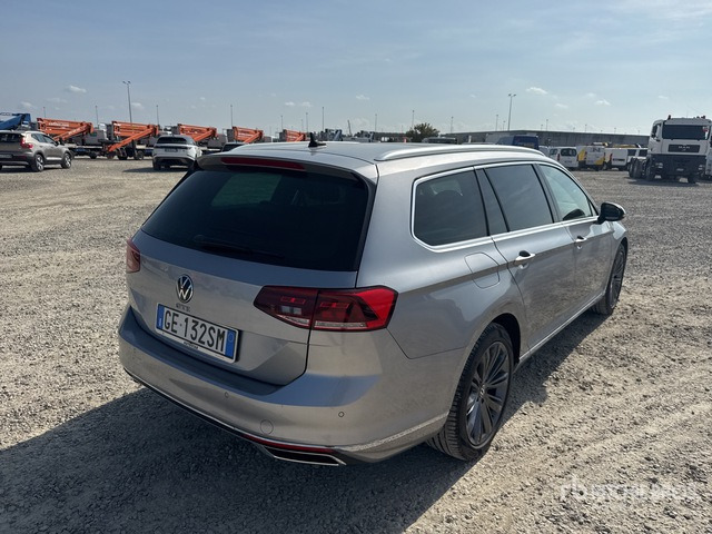 2021 Volkswagen Passat 1.4 PLUG IN HYBRID GTE DSG Station Wagon - Estate car: picture 3 2021 Volkswagen Passat 1.4 PLUG IN HYBRID GTE DSG Station Wagon - Estate car: picture 3